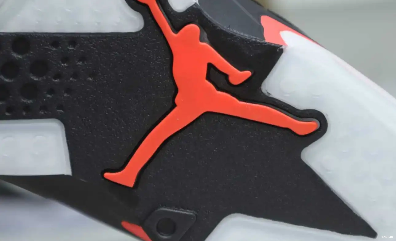 6 Air 2019 infrared Jordan Jordan 0607